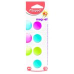 Maped 22 mm 4'lü Standart Mıknatıs