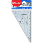 Maped 242621 21 cm Gönye