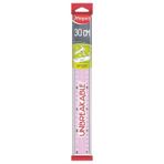 Maped 245640 30 cm Ofis Ve Kırtasiye Cetvel
