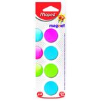 Maped 27 mm 4'lü Standart Mıknatıs