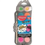 Maped 30 mm 12'li Sulu Boya