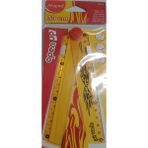 Maped 30CM Katalabilir Cetvel Sarı Renk