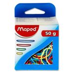 Maped 3511100 50 gr Renkli Ambalaj Lastiği