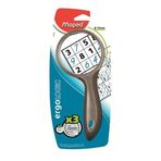 Maped 39300 Essentials 75 mm x3 Büyüteç