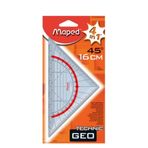 Maped 45° 16 cm Geometric Gönye