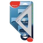 Maped 45 Alüminyum Gövdeli Gönye