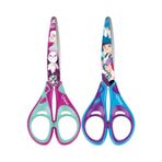 Maped 470010 13 cm Tattoo Simetrik Makas
