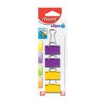 Maped 4x32 mm Renkli Kıskaç