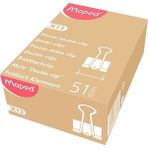 Maped 51 mm 12'li Kıskaç