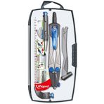 Maped 538717 Technic Compact Uzatma Ayaklı Pergel Seti