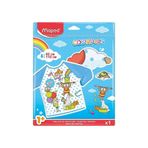 Maped 5750665 İlk Yaş 82 110 cm Boyama Önlüğü