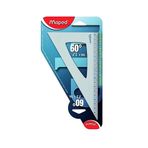 Maped 60-21 cm Alüminyum Gönye
