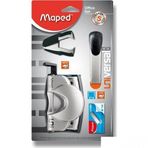 Maped 631760 Universal No:10 4'lü Zımba Ofis Seti
