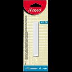 Maped 640717 10 Adet 9 mm Yedek Bıçak