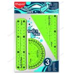 Maped 895024 Twıst'N Flex Cetvel Seti