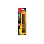 Maped Black Peps 2b Kurşun Kalem 3 Lü Paket 850012