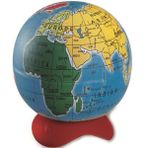 Maped Blister Globe Tek Delikli Kalemtraş
