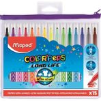 Maped - Color’peps Long Life Keçeli Kalem 15’li