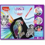 Maped Creativ Üflemeli Boyama Kalem Seti (846712)