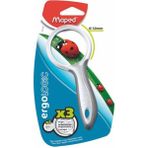 Maped Ergologic Büyüteç X3 50 mm Gri 3154140391003