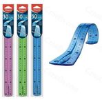 Maped Flex 30 cm Kırılmaz Cetvel