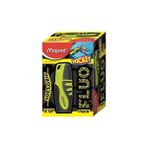 Maped Fluopeps Mini Fosforlu Kalem Sarı 742737-742734 - --