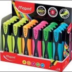Maped Fosforlu Kalem Ultra Yumuşak Uç Karışık 746037