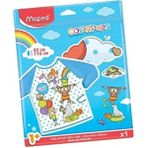 Maped İlk Yaş Boyama Önlüğü 18 Ay - 5 Yaş 3154148203100 - Turuncu