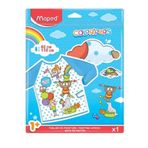 Maped İlk Yaş Boyama Önlüğü