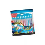 Maped Keçeli Kalem 12 Renk Long Life Inno 845045