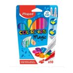 Maped Magic Sihirli Keçeli Kalem