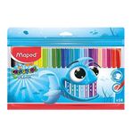 Maped Ocean 845722 24'lü Keçeli Kalem
