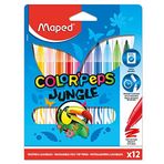 Maped Ofis Ve Kırtasiye 845420 Keçeli Kalem