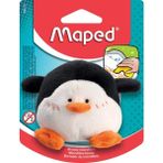 Maped Peluş Beyaz Tahta Silgisi Penguen Blister (1 Adet) 586110 - Yok