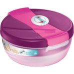 Maped Picnik Origins Beslenme Kutusu Lunchbox 1,4 Litre Pembe 872601ZC - Yok