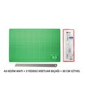 MAPED PROFESYONEL KESİM MATI KESİM ALTLIĞI SET A3 45X30 CM