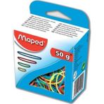 Maped Renkli Ambalaj Lastiği 50Gr - 3 Kutu