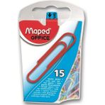 Maped Renkli Dev Ataş 15’Li 50 Mm 342011