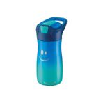Maped Su Matarası Pıcnık Çelik 430 Ml Gülen Yüz Mavi 871203 /