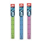 Maped Twist'N Flex 30 cm Esnek Düz Cetvel