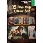Maped x Dekomus Lisanslı Harry Potter Magic School Collection 35 Parça Full+Full Boyama Seti ve Büyük Boy Resim Defteri Seti - Mavi - 1