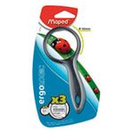 Maped X3 50 mm Çap Ergologic Büyüteç