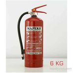 Mapeks 6 kg Yangın Söndürücü