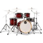 Mapex Armory Akustik Bateri Seti 20+10+12+14+14S (AR504SVNR) - RENK - Çok Renkli
