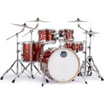Mapex Mars Birch Akustik Bateri 22+10+12+16FT+14S (MA529SFOR)