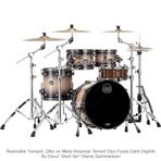 Mapex Saturn EVO Akustik Davul (20-10-12-14Ft) SE504XMBPZ