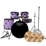 Mapex TND5044TCBFP Tornado 20+10+12+14F+14S Akustik Bateri Seti