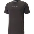 Mapf1 Mt7 Tee Erkek T-shirt - Siyah