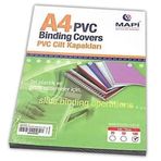 Mapi 160 Beyaz 100'lü Pvc Opak Micron Cilt Kapağı