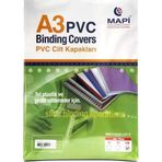 Mapi 160 Pvc Micron 100'lü Cilt Kapağı
